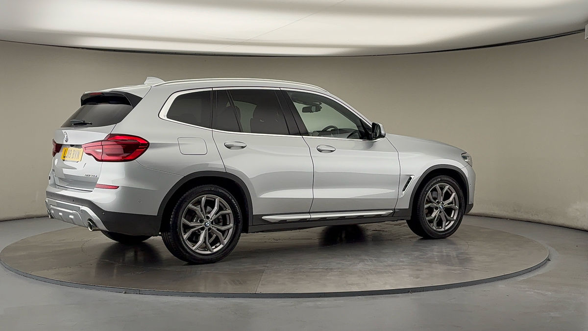 More views of BMW X3