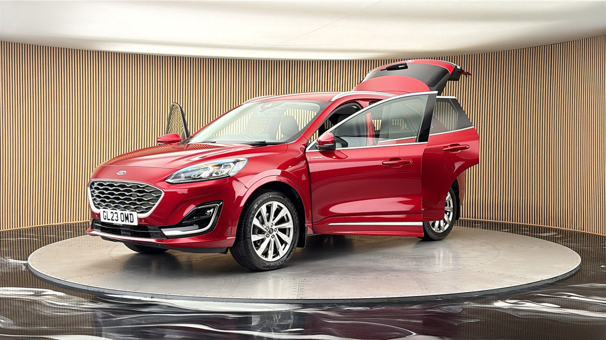 Ford Kuga Image 22