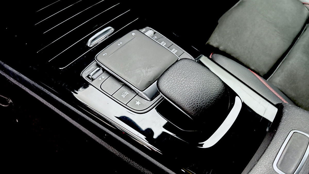 Mercedes-Benz A Class Image 9