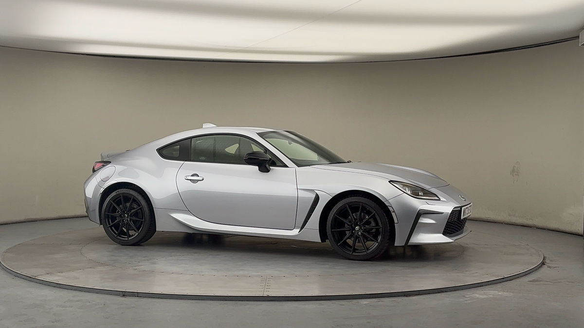 More views of Toyota GR86