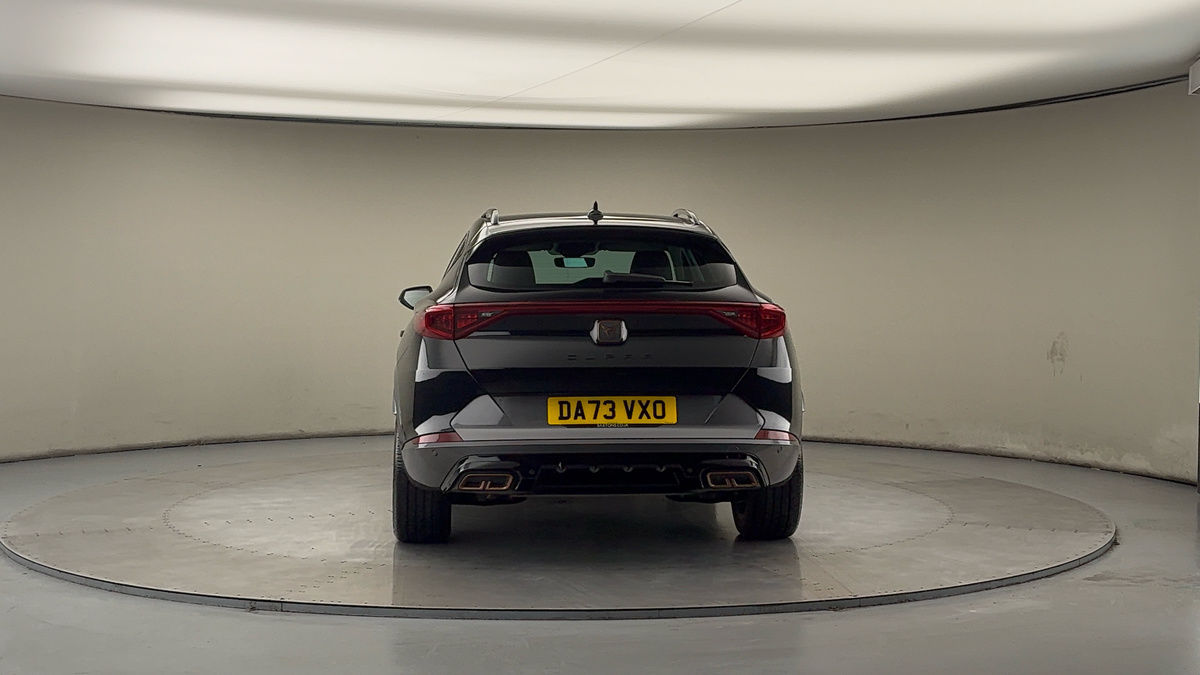 More views of CUPRA Formentor