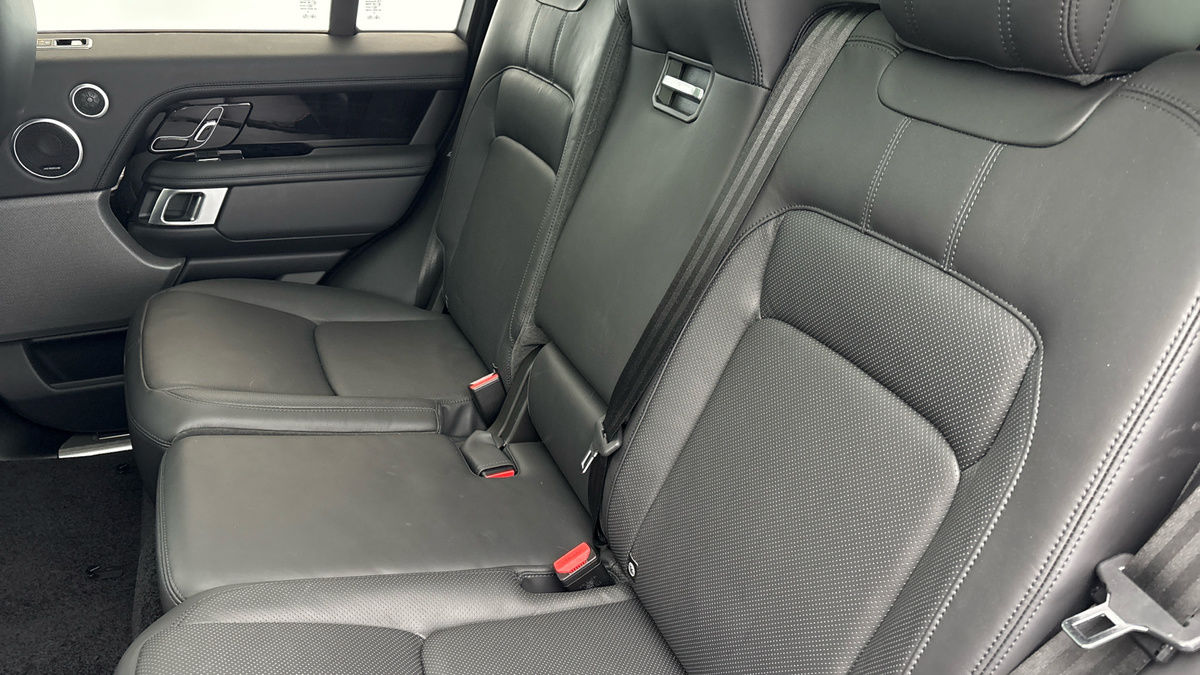 Land Rover Range Rover Image 8