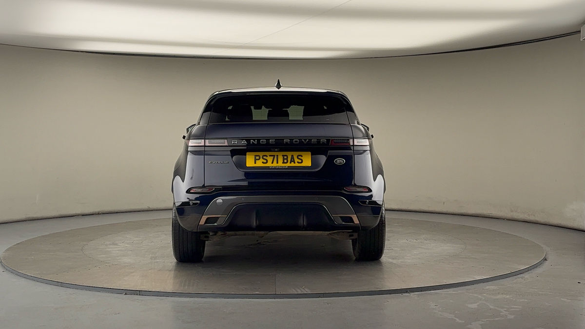 Land Rover Range Rover Evoque Image 4