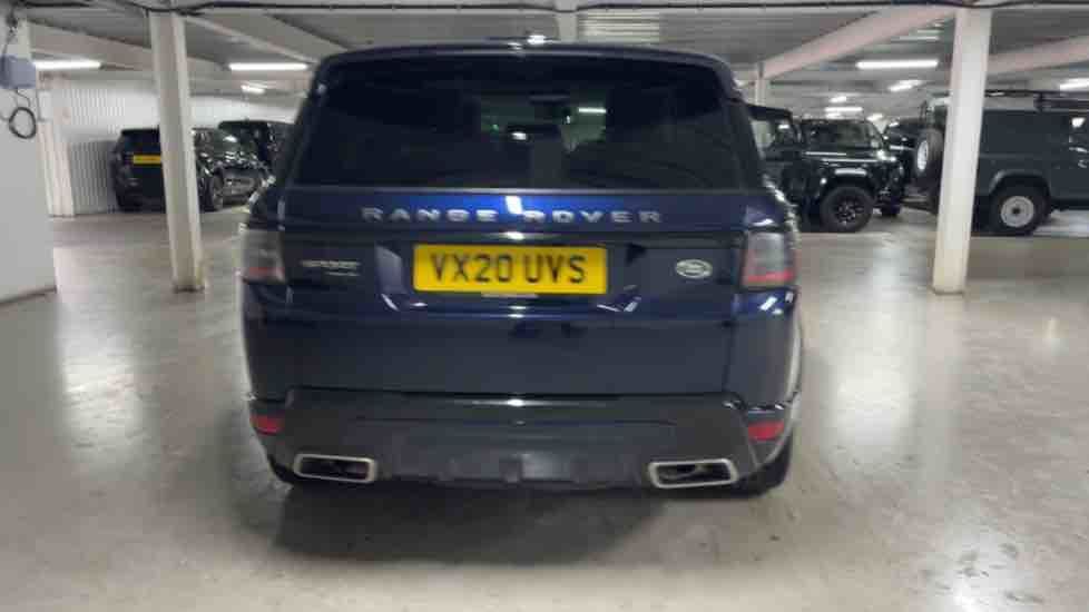 More views of Land Rover Range Rover Sport