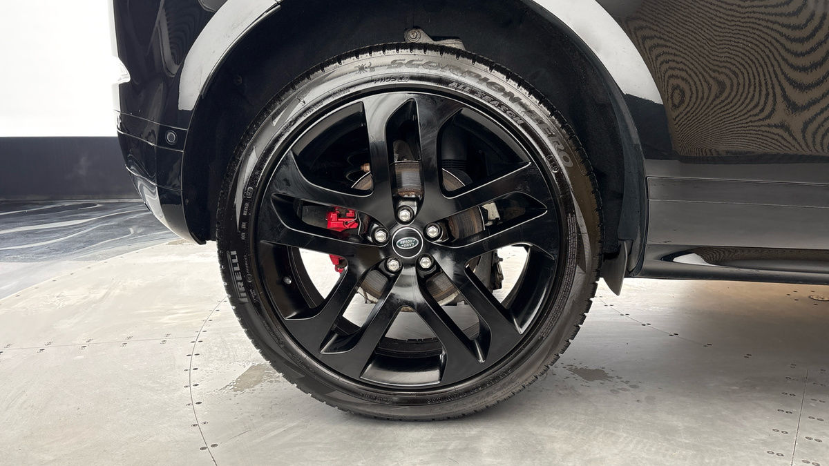 Land Rover Range Rover Evoque Image 10