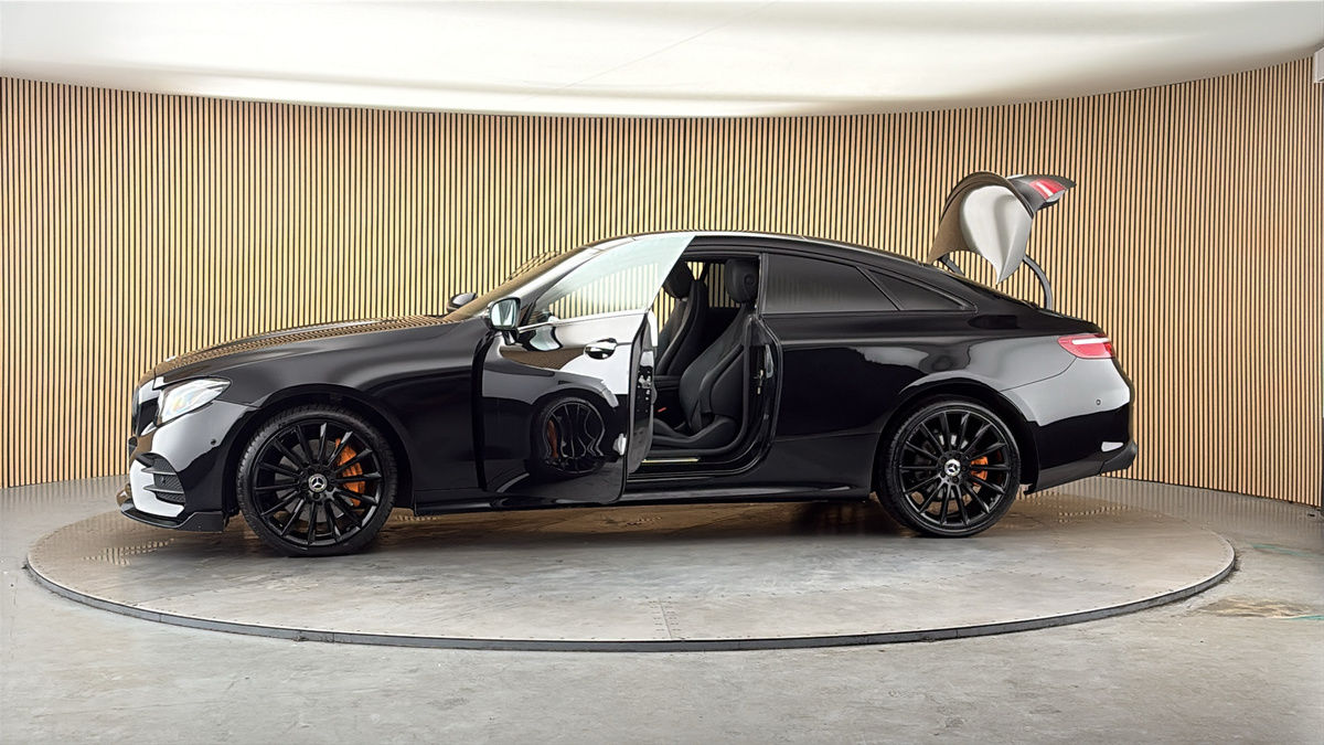 More views of Mercedes-Benz E Class