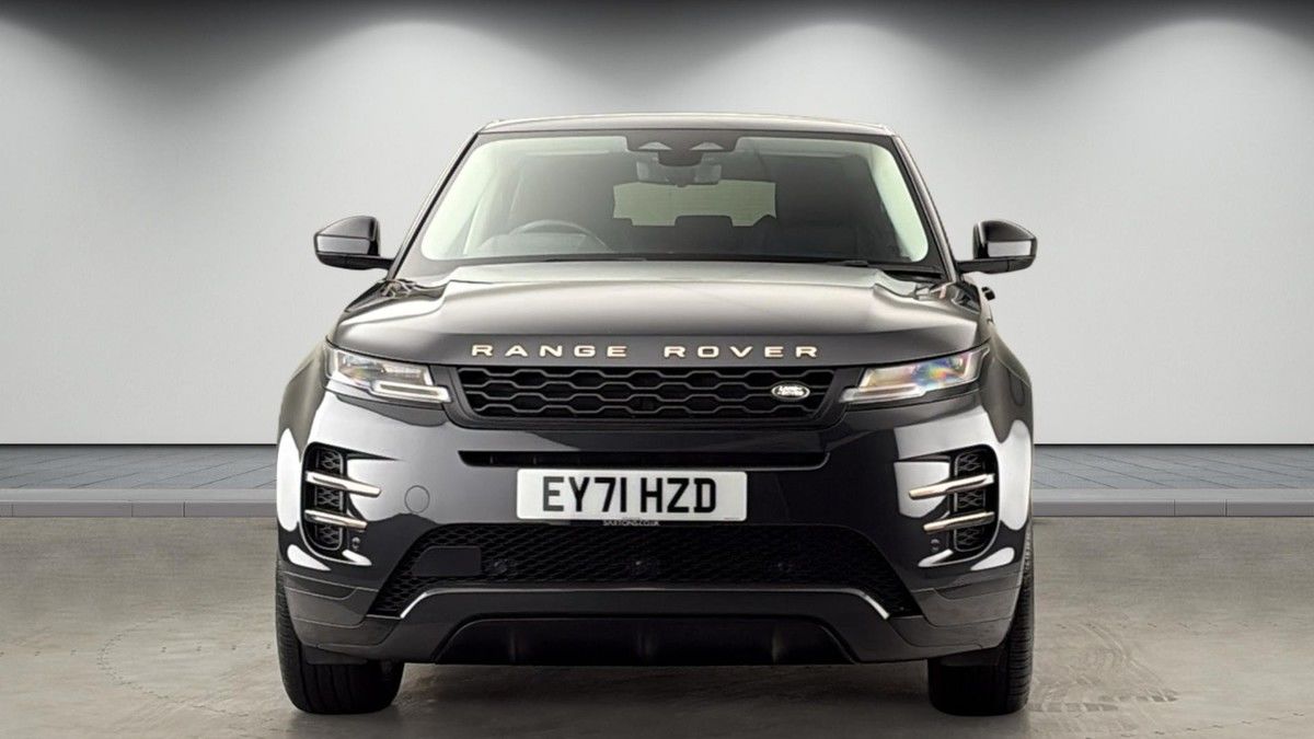 Land Rover Range Rover Evoque Image 3