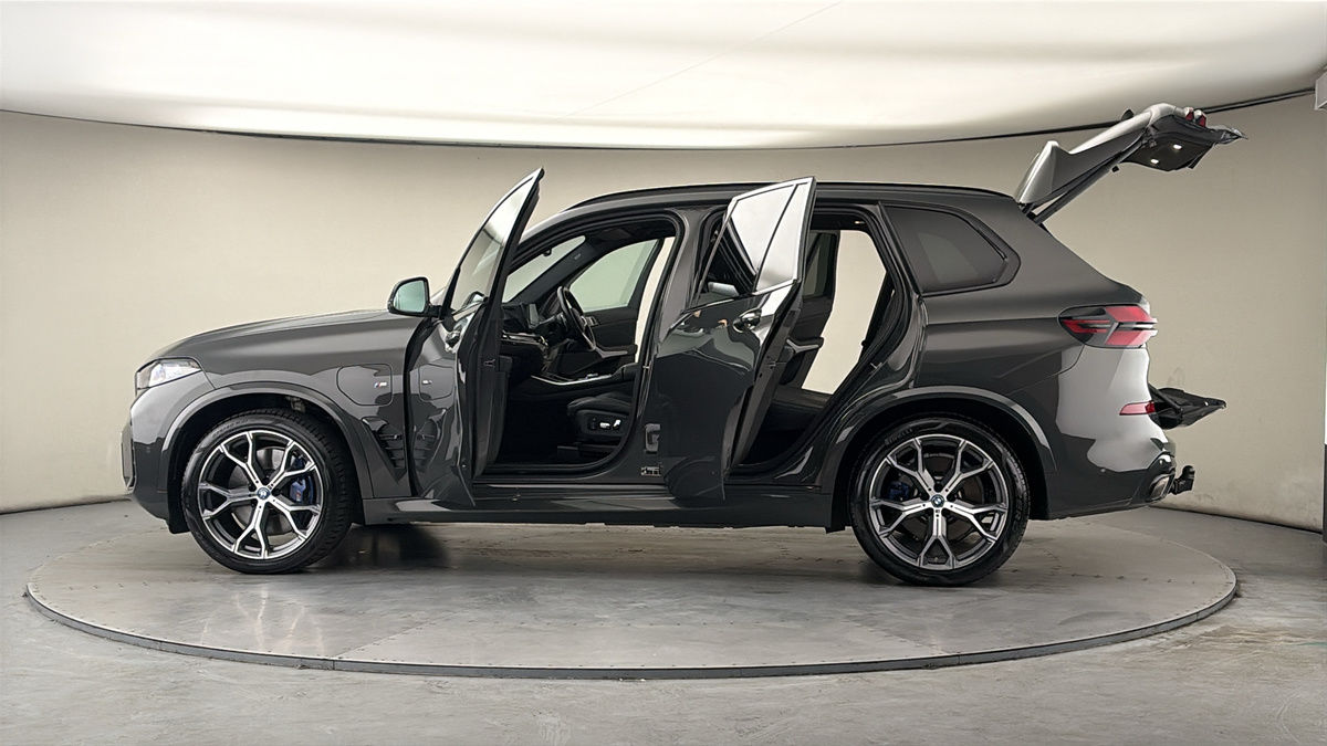 More views of BMW X5