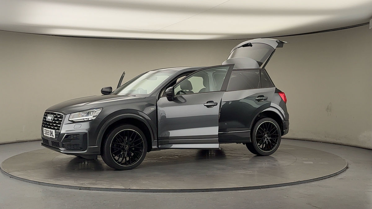 More views of Audi Q2