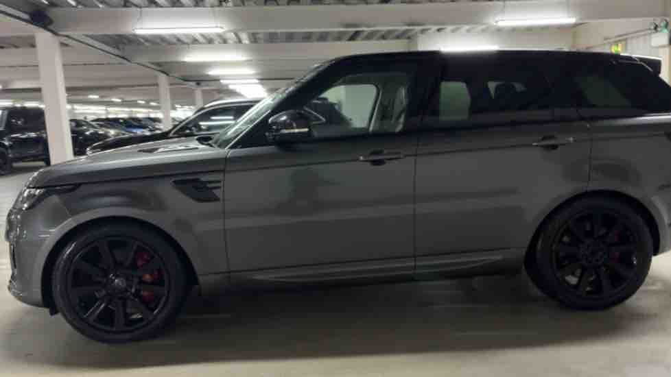 More views of Land Rover Range Rover Sport