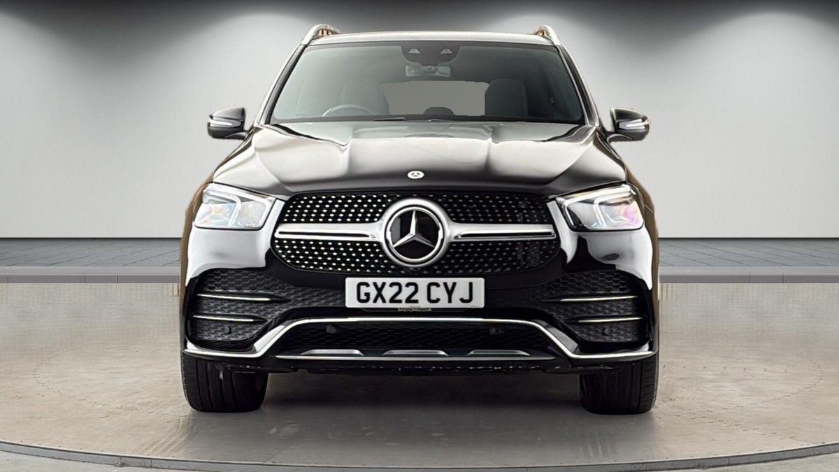 Mercedes-Benz GLE Image 3