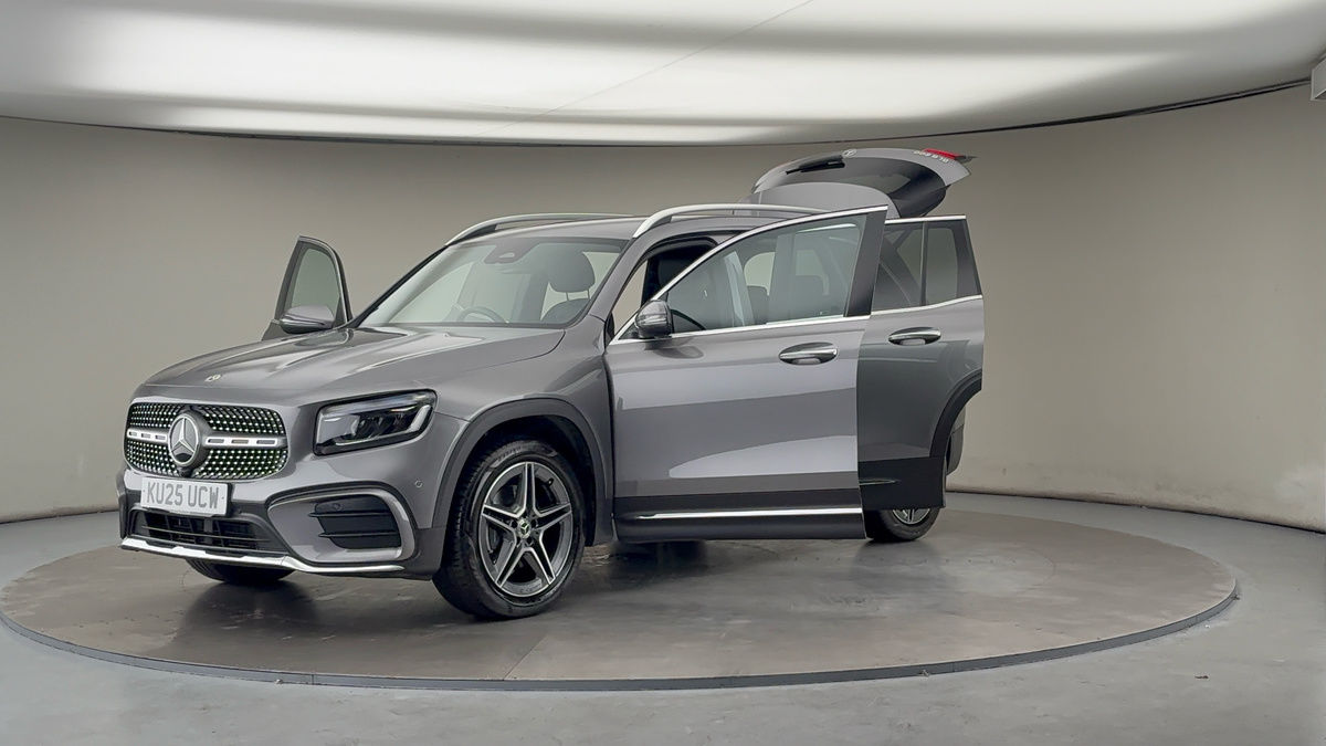 More views of Mercedes-Benz GLB