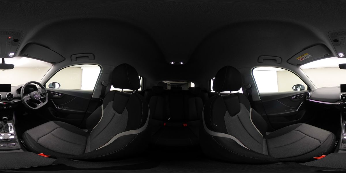 More views of Audi Q2