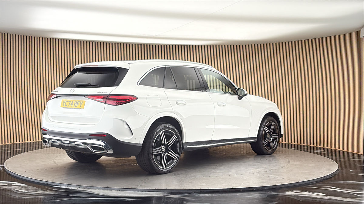 Mercedes-Benz GLC Image 21