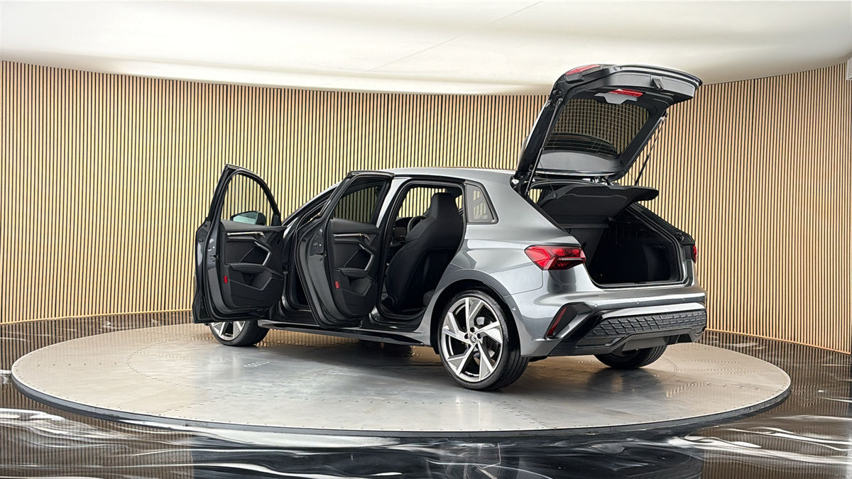 More views of Audi A3