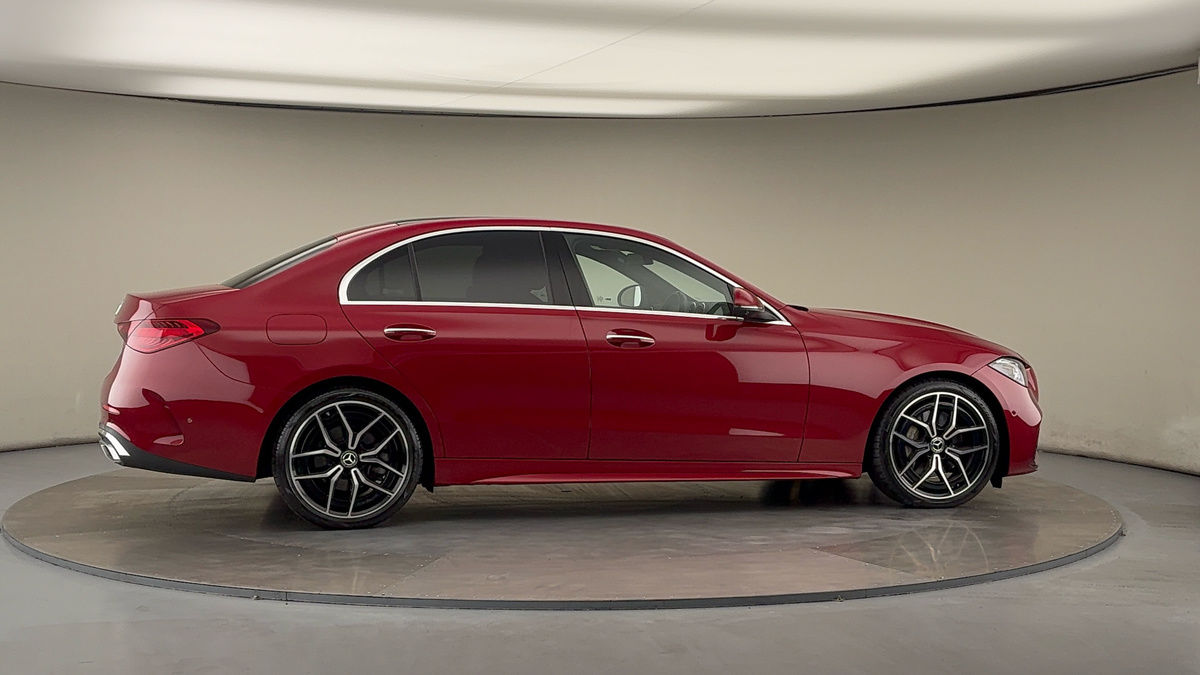 More views of Mercedes-Benz C Class