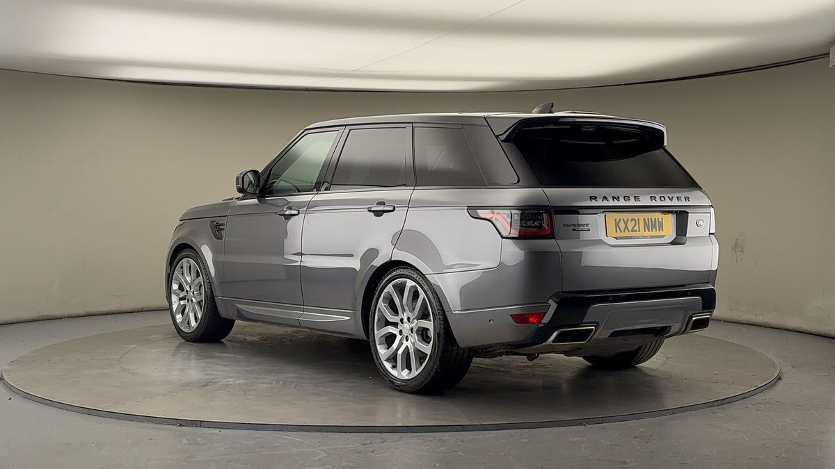 Land Rover Range Rover Sport Image 2