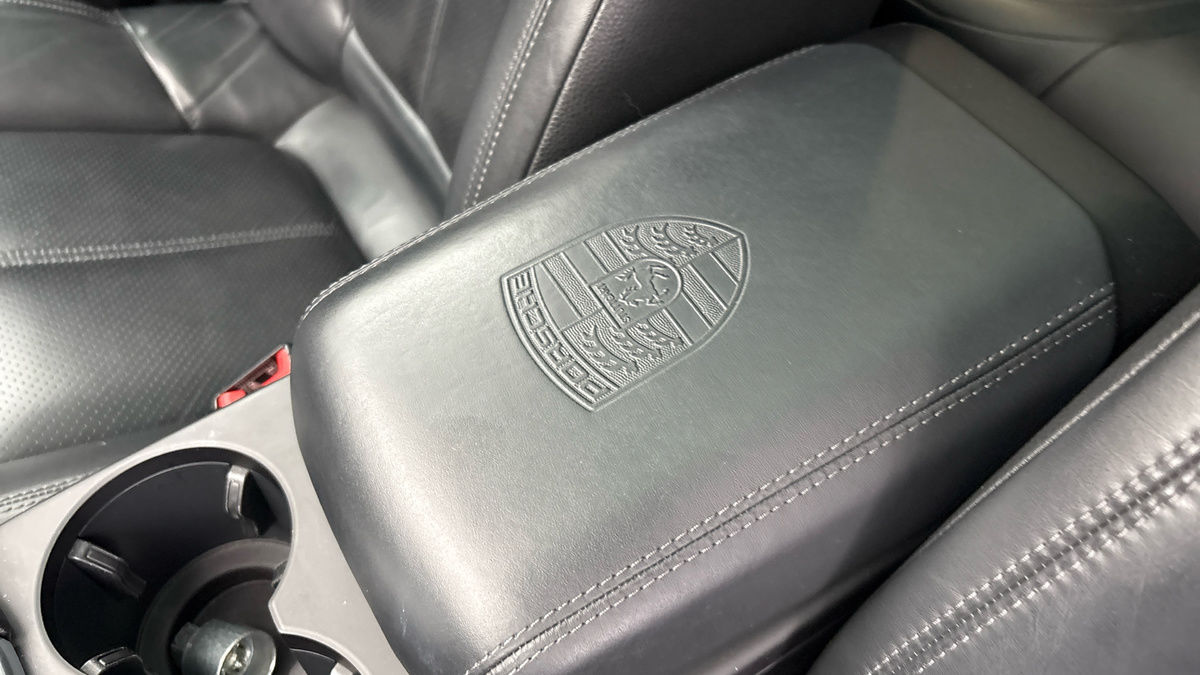 Porsche Macan Image 26