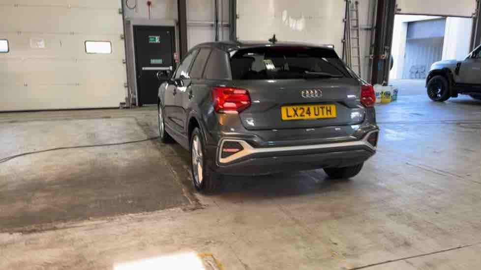 More views of Audi Q2