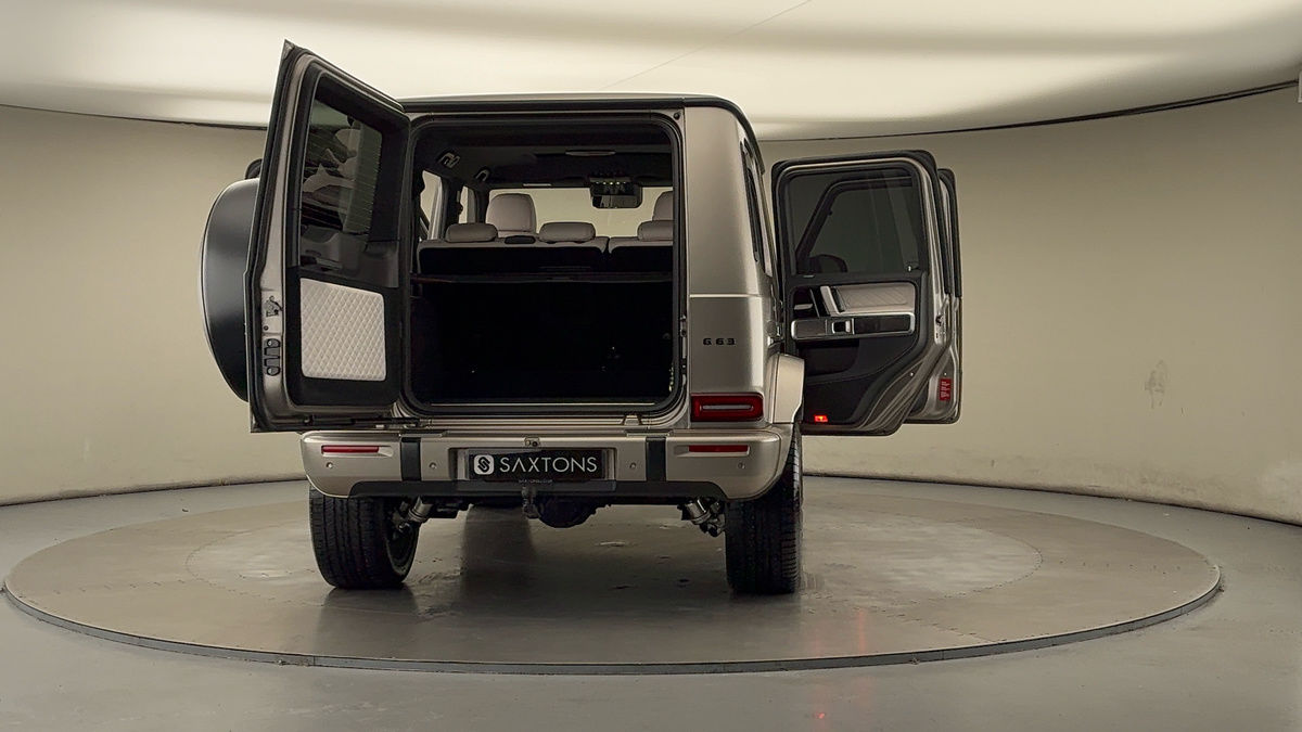 More views of Mercedes-Benz G Class