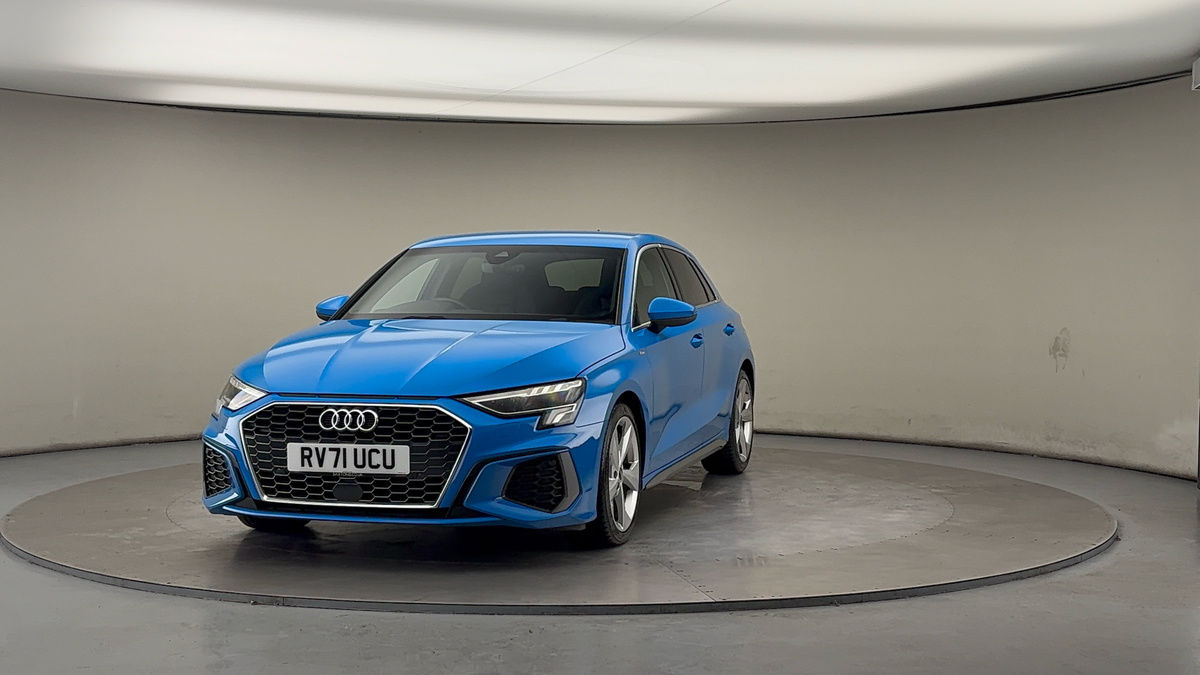 More views of Audi A3