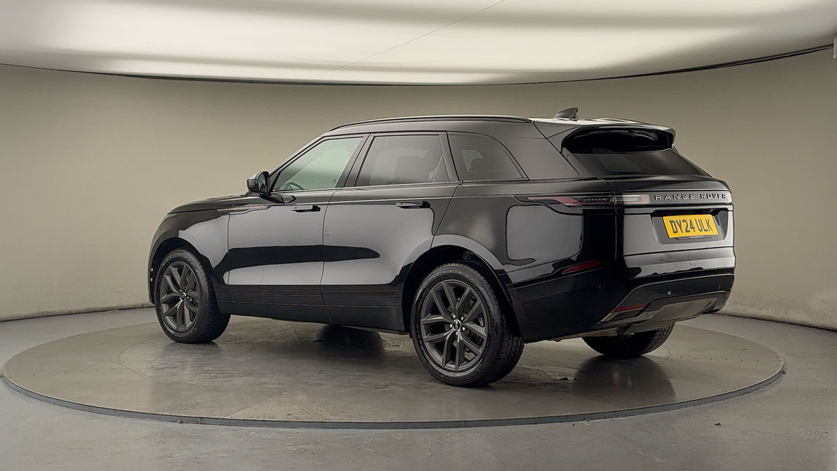 More views of Land Rover Range Rover Velar