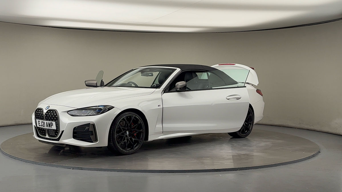 BMW 4 Series Image 22