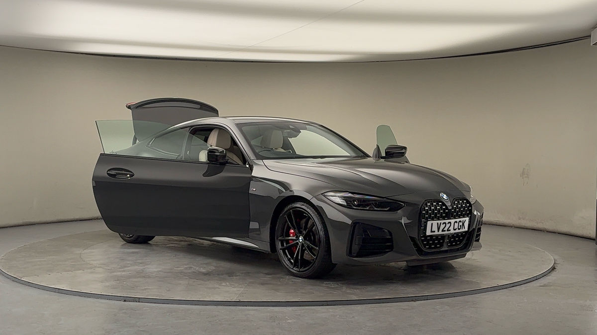 More views of BMW 4 Series