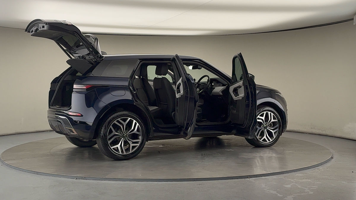 More views of Land Rover Range Rover Evoque