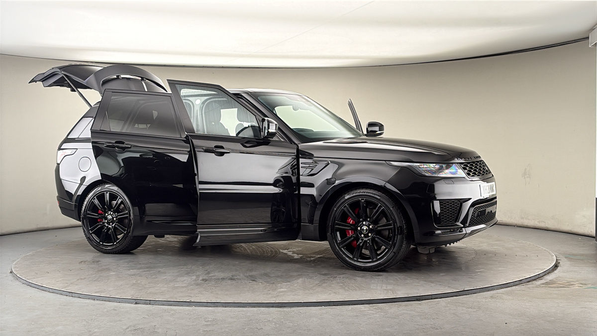 More views of Land Rover Range Rover Sport