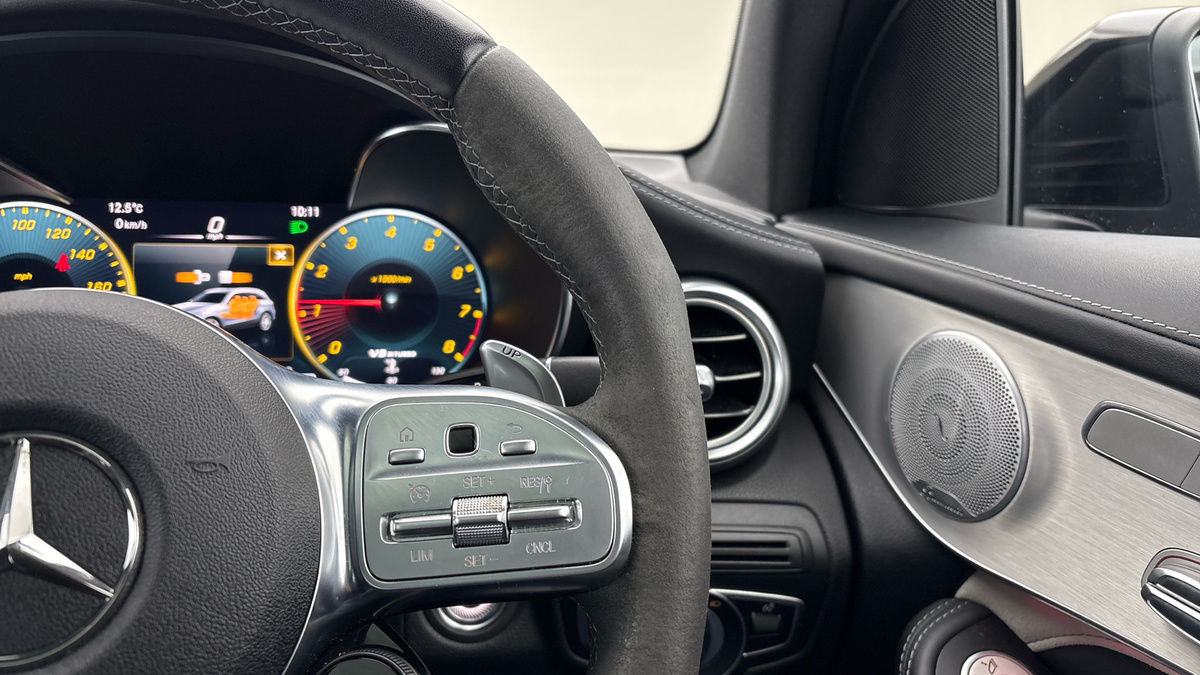 Mercedes-Benz GLC Image 14