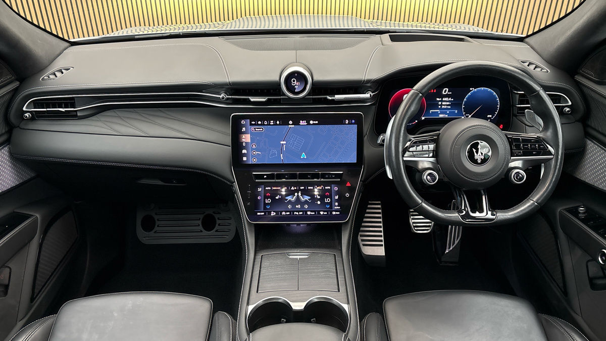 Maserati Grecale Image 12