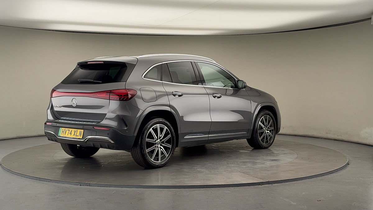Mercedes-Benz EQA Image 21