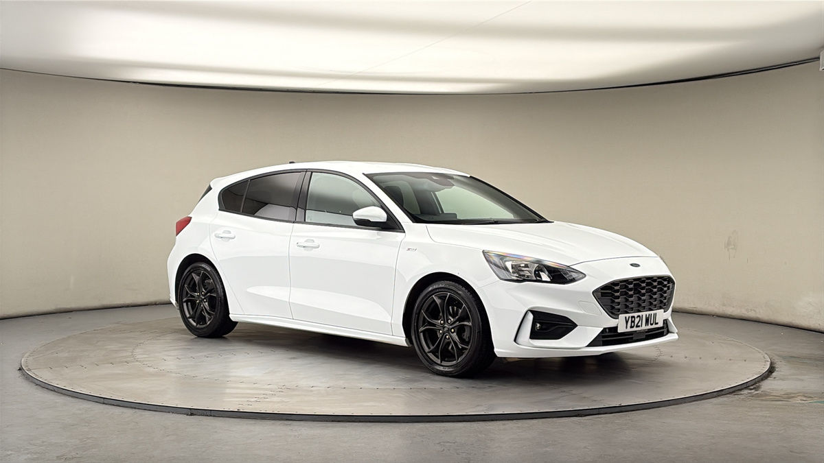 More views of Ford Focus