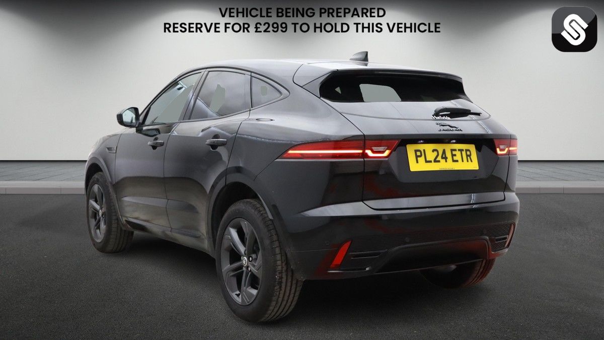 Jaguar E-PACE Image 3