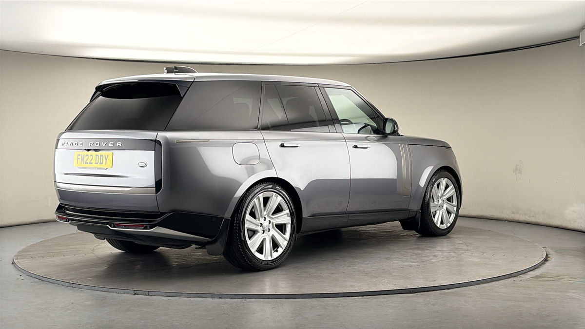 Land Rover Range Rover Image 21