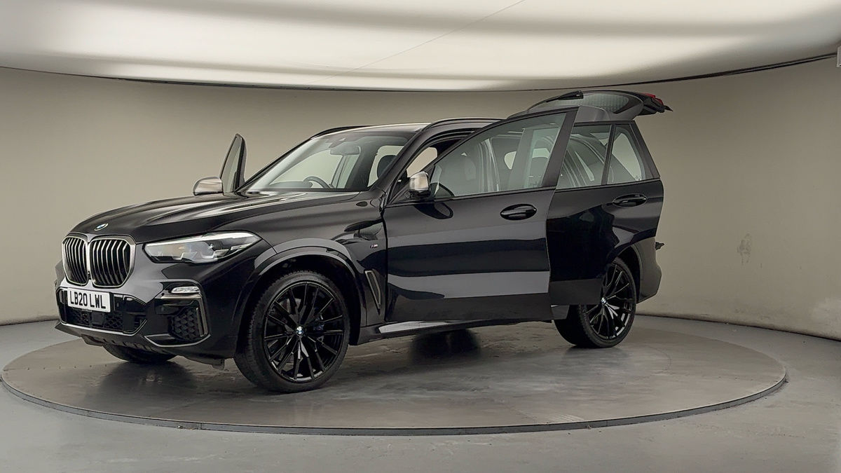 BMW X5 Image 22