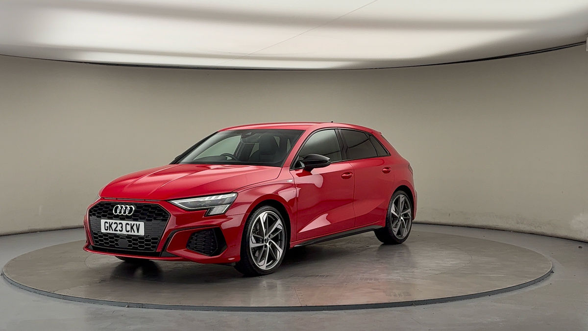 More views of Audi A3