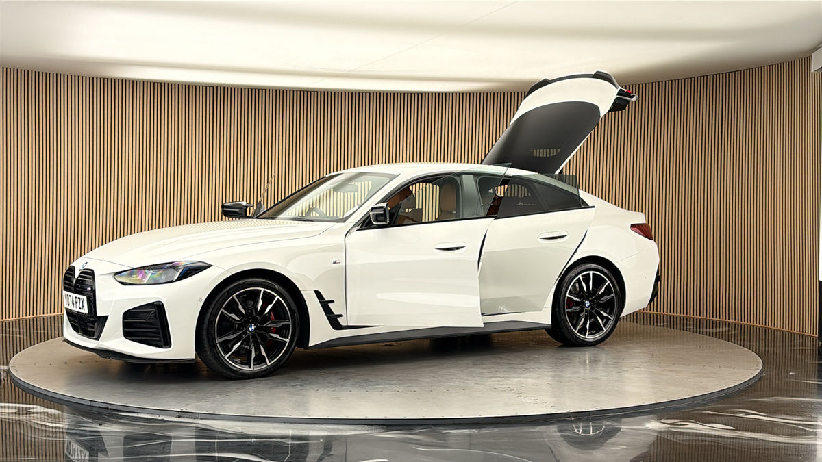 More views of BMW 4 Series Gran Coupe