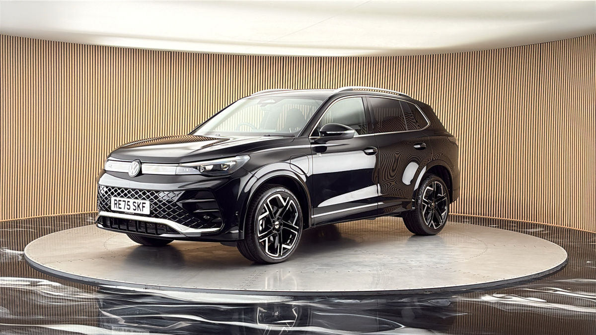 Volkswagen Tiguan Image 20