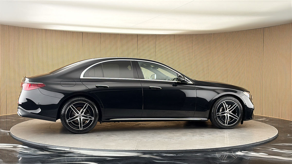 More views of Mercedes-Benz E Class