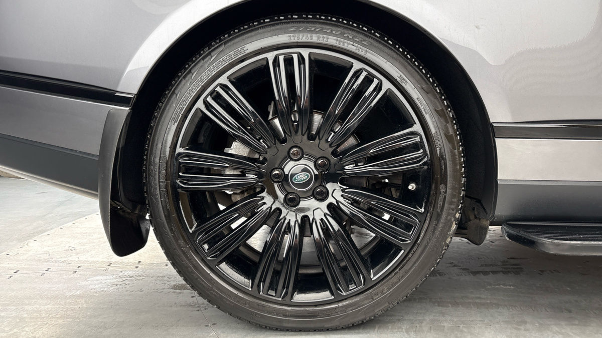 Land Rover Range Rover Image 10