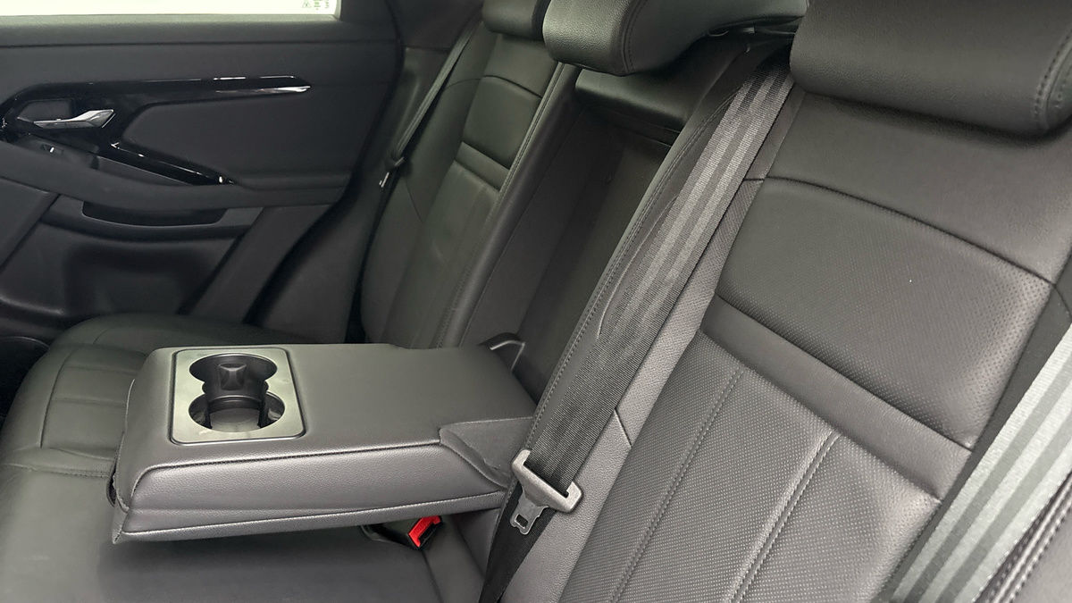 Land Rover Range Rover Evoque Image 9