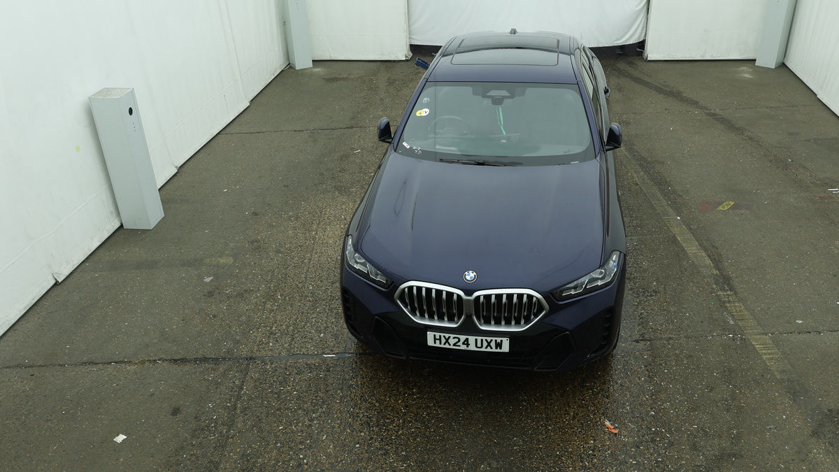 BMW X6 Image 7
