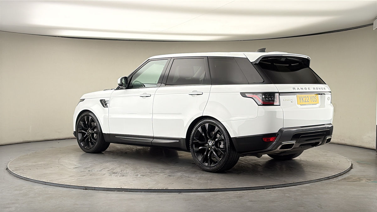 More views of Land Rover Range Rover Sport
