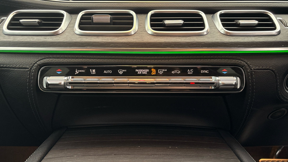 Mercedes-Benz GLE Image 6