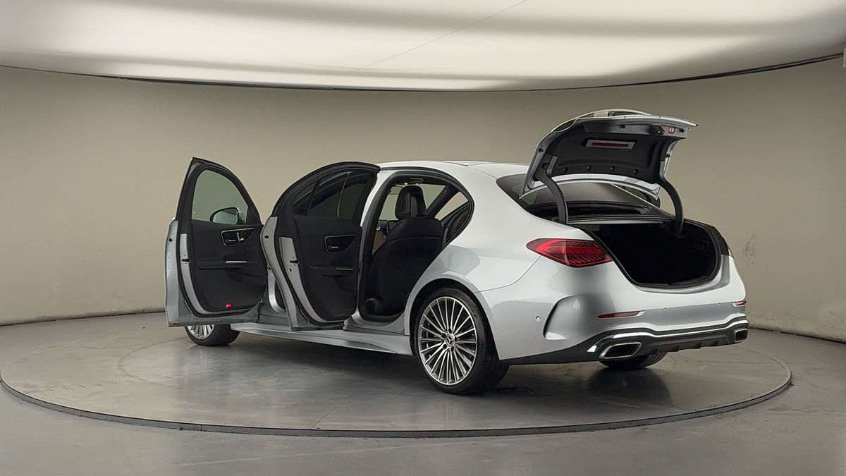 More views of Mercedes-Benz C Class