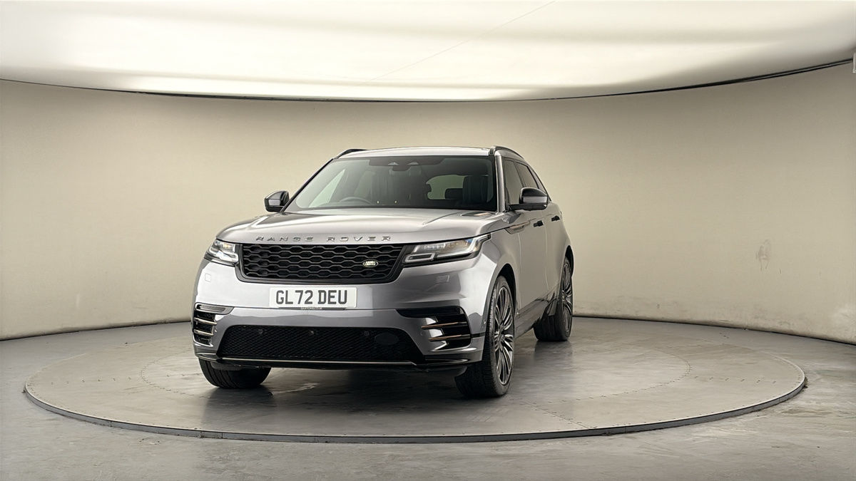 More views of Land Rover Range Rover Velar