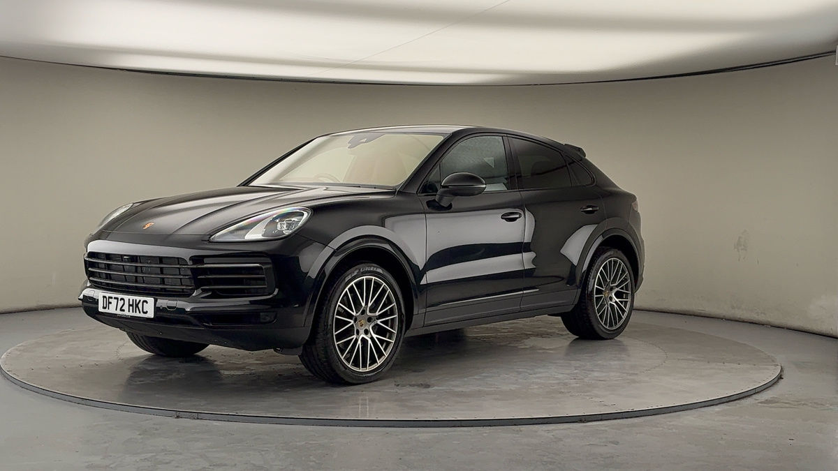 Porsche Cayenne Image 20