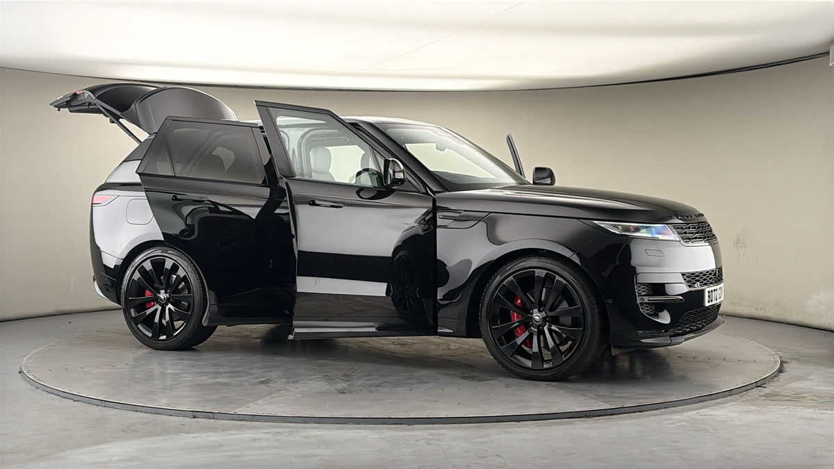 More views of Land Rover Range Rover Sport